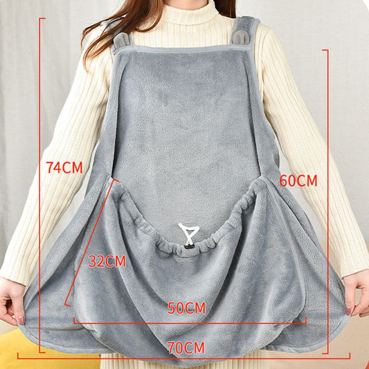 Cat Clothes Pets Apron Non-stick