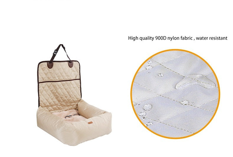 2 In 1 Pet Dog Carrier Folding