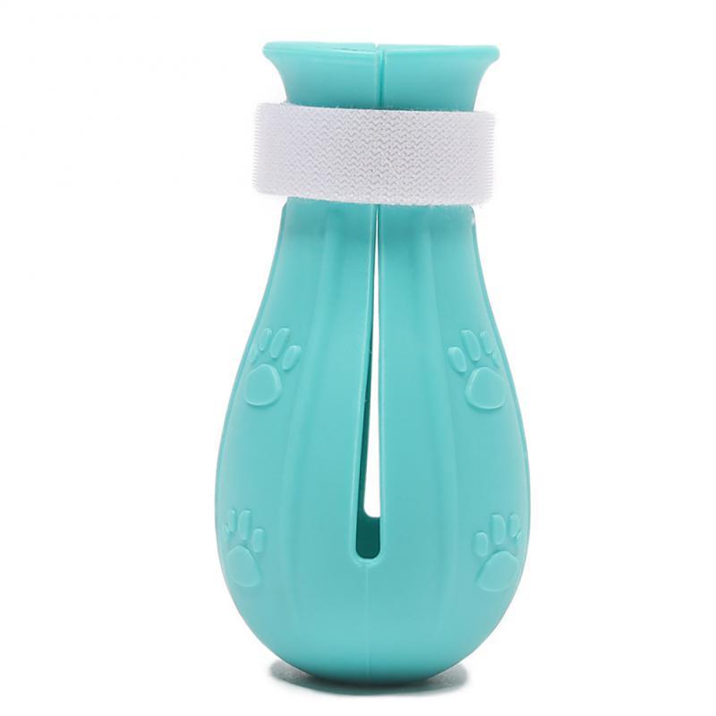 Adjustable Cat Foot Claw Cover Anti-Scratch Prickly Nail Glove