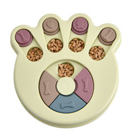 Dog Puzzle Toys Increase IQ Interactive