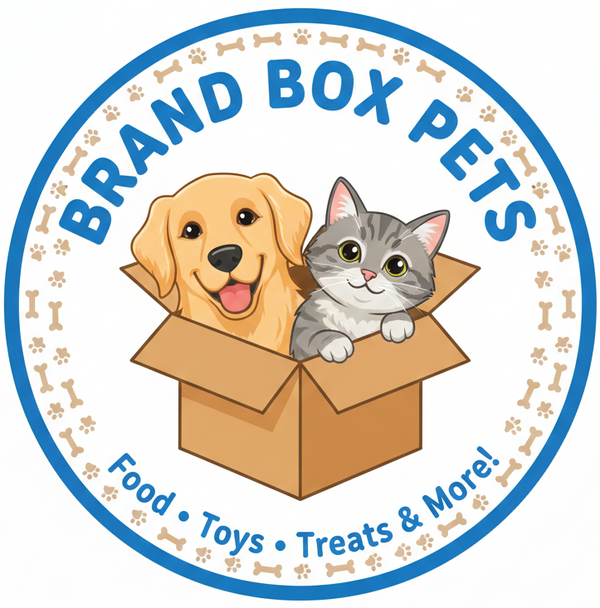 Brand Box Pets